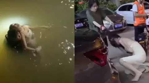 湖南邵阳抓奸现场